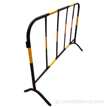 Steel Blockader Barricade Crowd Road Barrier Barriure